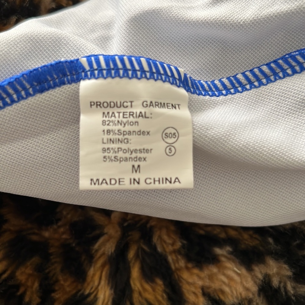 BoyLeg Ruched Swimsuit - Picture 8 of 8